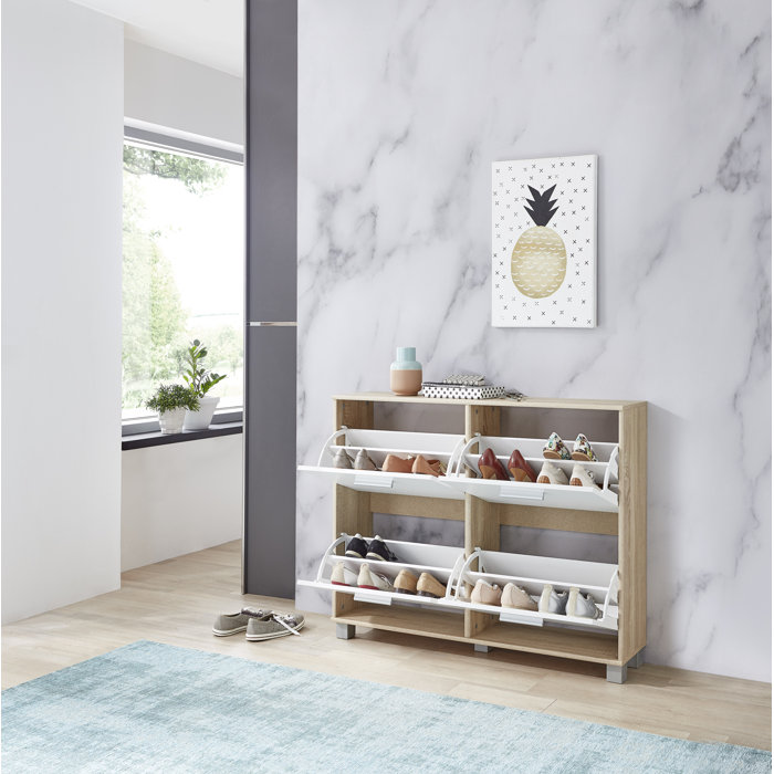 Urban Designs Schuhschrank Easy & Bewertungen | Wayfair.de